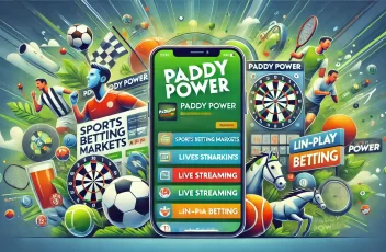 Paddy Power App