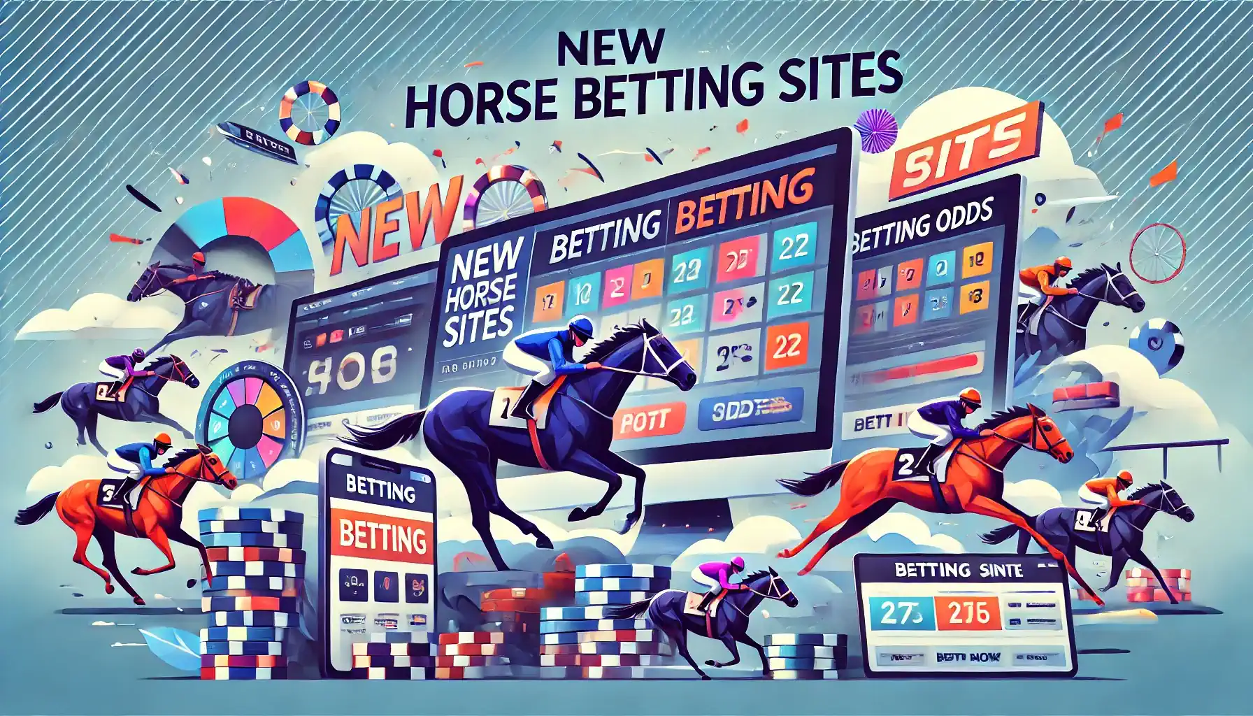 new horse betting sites